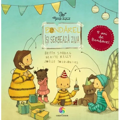 Bondarel isi serbeaza ziua - Britta Sabbag, Maite Kelly, Joelle Tourlonais
