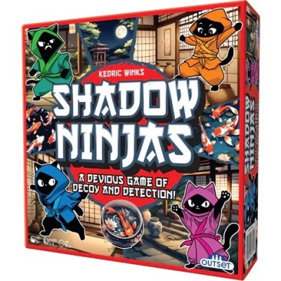 Joc - Cursa pisicilor ninja