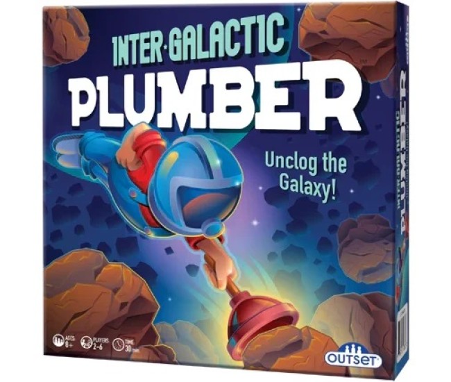 Joc - Instalatorul intergalactic Joc - Instalatorul intergalactic