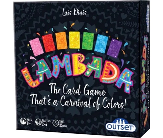 Joc Lambada - Carnavalul culorilor Joc Lambada - Carnavalul culorilor