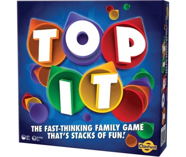 Joc de societate - Top It Joc de societate - Top It