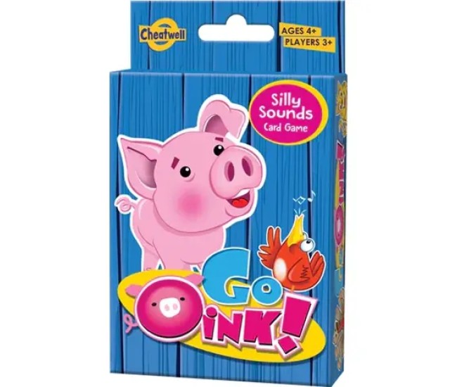 Joc de carti - Go Oink Joc de carti - Go Oink
