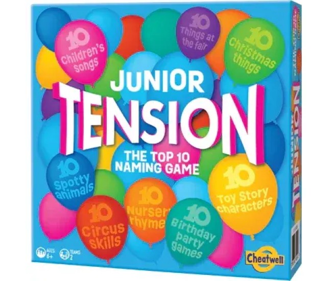 Joc de societate - Tension Junior Joc de societate - Tension Junior