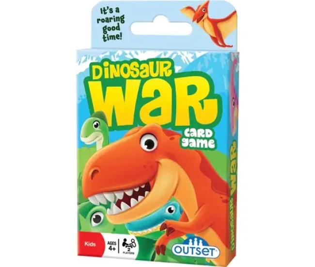Joc de carti - Razboiul dinozaurilor Joc de carti - Razboiul dinozaurilor