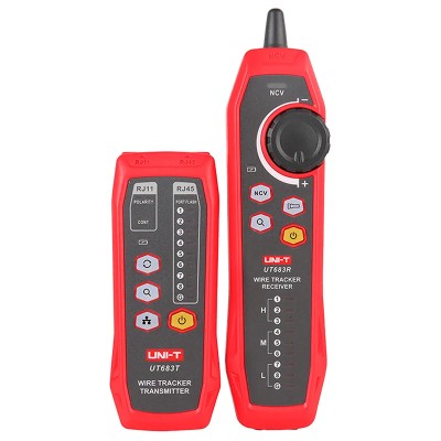 Tester continuitate cablu ut683kit uni-t Tester continuitate cablu ut683kit uni-t