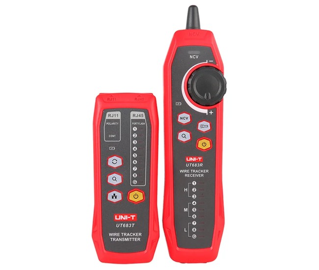 Tester continuitate cablu ut683kit uni-t Tester continuitate cablu ut683kit uni-t