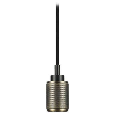 Pendul tavan soclu e27 - bronze Pendul tavan soclu e27 - bronze
