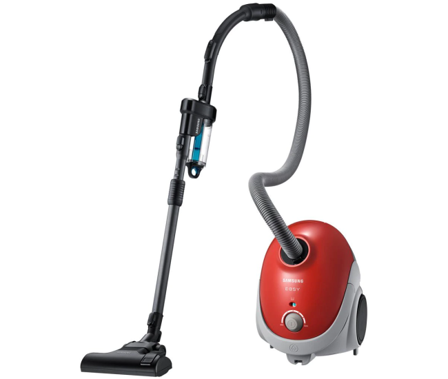 Aspirator cu sac 850w samsung Aspirator cu sac 850w samsung