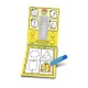 Carnet apa magica forme si culori - melissa and doug Carnet apa magica forme si culori - melissa and doug