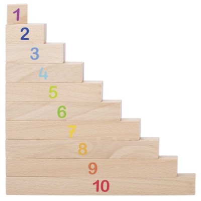 Set baghete pentru invaratea numerelor Set baghete pentru invaratea numerelor