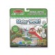 Carnet apa magica deluxe descopera animalele- melissa and doug