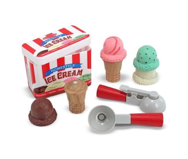 Set de joaca inghetata - melissa & doug Set de joaca inghetata - melissa & doug