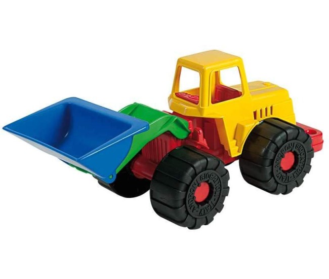 Utilaj constructii jucarie - asortat 4 modele - androni giocattoli Utilaj constructii jucarie - asortat 4 modele - androni giocattoli