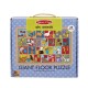 Primul meu puzzle de podea eco alfabetul animalelor - melissa and doug Primul meu puzzle de podea eco alfabetul animalelor - melissa and doug