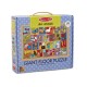 Primul meu puzzle de podea eco alfabetul animalelor - melissa and doug Primul meu puzzle de podea eco alfabetul animalelor - melissa and doug