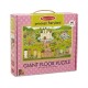 Primul meu puzzle de podea eco tinutul printelesor - melissa & doug Primul meu puzzle de podea eco tinutul printelesor - melissa & doug