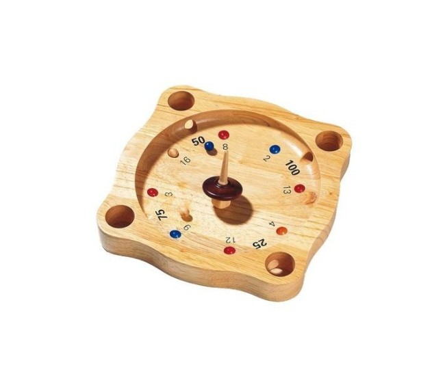 Ruletă tiroleză - goki