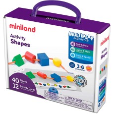 Activitati educative - forme geometrice miniland