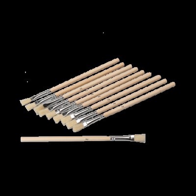 Set 10 pensule pentru lipici