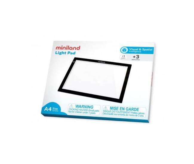 Panou luminos a3 pentru activitati educationale