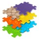 Covoras ortopedic senzorial puzzle set pentru bebelusi muffik Covoras ortopedic senzorial puzzle set pentru bebelusi muffik