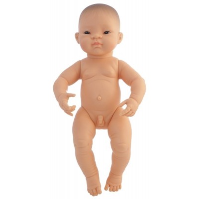 Bebelus nou nascut asiatic baiat 40 cm