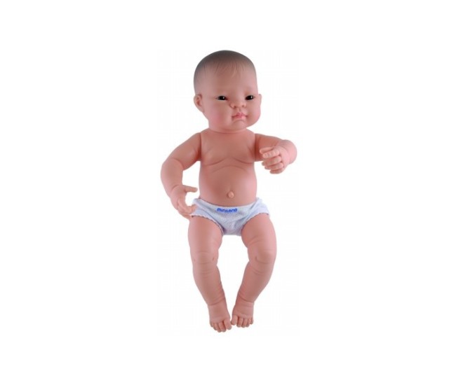 Bebelus nou nascut asiatic baiat 40 cm Bebelus nou nascut asiatic baiat 40 cm