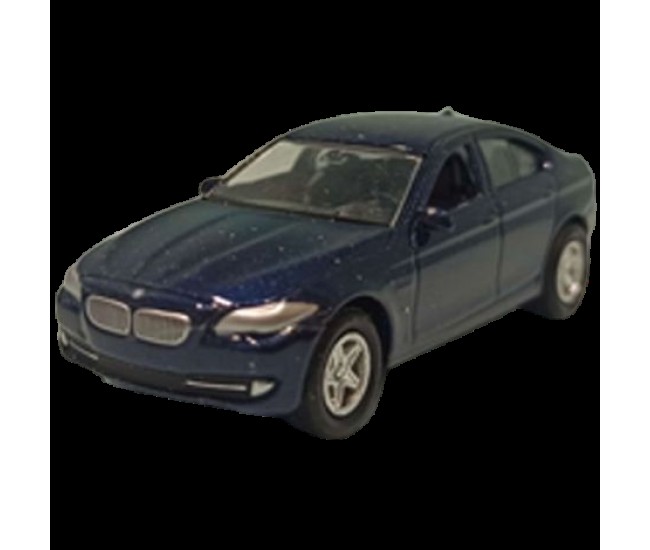 Masinuta die cast 7.5 cm, scara 1:60, bmw albastru Masinuta die cast 7.5 cm, scara 1:60, bmw albastru