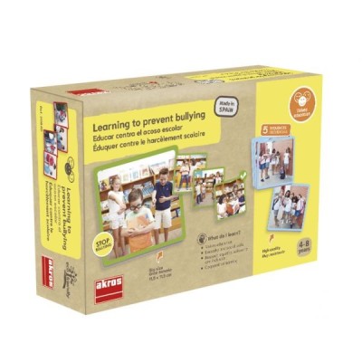 Joc educativ pentru prevenirea bullyingului intre copii Joc educativ pentru prevenirea bullyingului intre copii