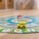 Puzzle de podea circular pentru invatarea numerelor si literelor (limba engleza) tarmul marii Puzzle de podea circular pentru invatarea numerelor si literelor (limba engleza) tarmul marii
