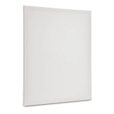 Set 10 bucati panou canvas pentru pictura, 280g/m² - 15 x 20cm