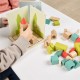 Joc cu provocari de logica si orientare spatiala, forme 3d si umbre, de la 5 ani Joc cu provocari de logica si orientare spatiala, forme 3d si umbre, de la 5 ani