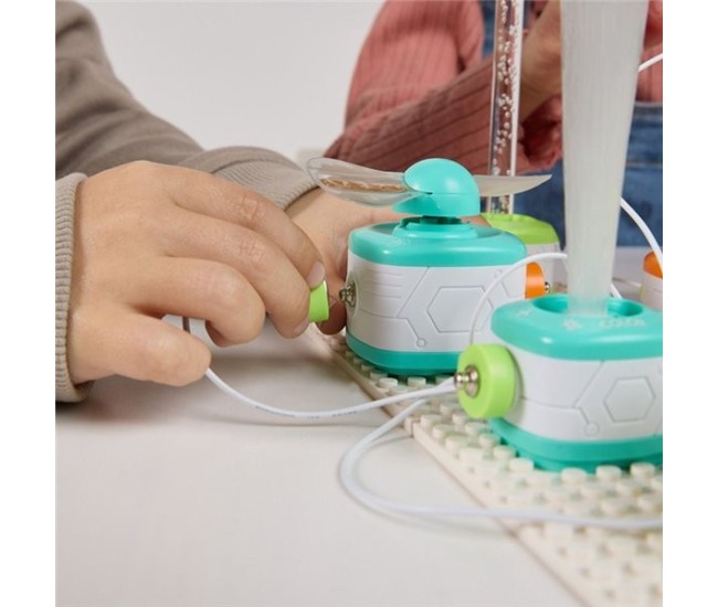 Kit experimente stem electrofun, primul meu kit de electronica, de la 6 ani Kit experimente stem electrofun, primul meu kit de electronica, de la 6 ani