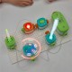 Kit experimente stem electrofun, primul meu kit de electronica, de la 6 ani Kit experimente stem electrofun, primul meu kit de electronica, de la 6 ani
