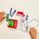 Kit experimente stem electrofun, construieste un radio, de la 8 ani Kit experimente stem electrofun, construieste un radio, de la 8 ani