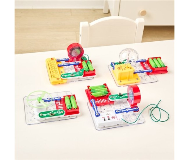 Kit experimente stem electrofun, construieste o lampa disco, de la 8 ani Kit experimente stem electrofun, construieste o lampa disco, de la 8 ani
