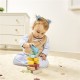 Jucarie educativa cuburi moi pentru toddleri, animalute Jucarie educativa cuburi moi pentru toddleri, animalute