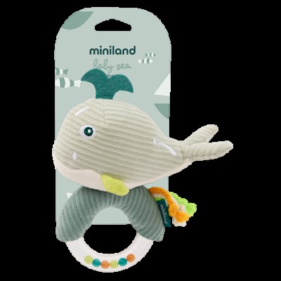 Jucarie zornaitoare pentru bebe ocean, de la 0 luni Jucarie zornaitoare pentru bebe ocean, de la 0 luni