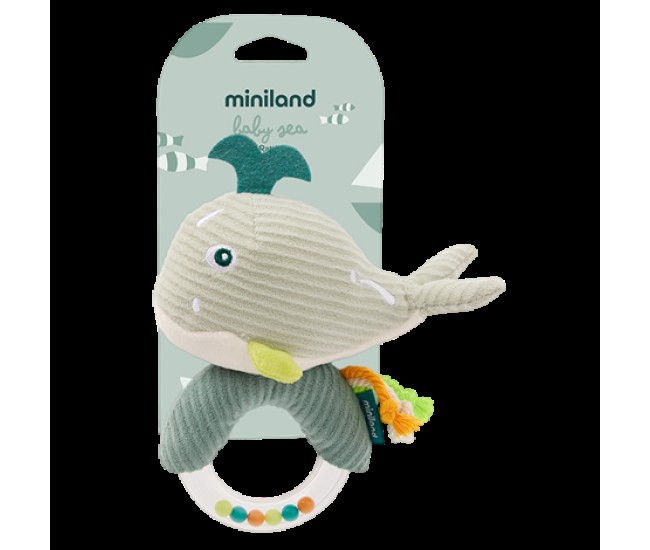 Jucarie zornaitoare pentru bebe ocean, de la 0 luni Jucarie zornaitoare pentru bebe ocean, de la 0 luni