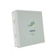 Set cadou bebe - zornaitoare si paturica moale de atasament ocean, de la 0 luni Set cadou bebe - zornaitoare si paturica moale de atasament ocean, de la 0 luni