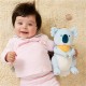 Jucarie educativa din plus, de la 12 luni, ursulet koala Jucarie educativa din plus, de la 12 luni, ursulet koala