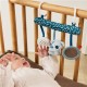 Jucarie bebe pentru leagan si carucior, cu sunete si oglinda, ursulet koala Jucarie bebe pentru leagan si carucior, cu sunete si oglinda, ursulet koala