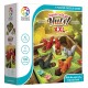 Smart games - squirrels go nuts!, joc de logica cu 80 de provocari, 6+ ani, editie internationala Smart games - squirrels go nuts!, joc de logica cu 80 de provocari, 6+ ani, editie internationala