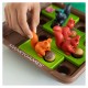 Smart games - squirrels go nuts!, joc de logica cu 80 de provocari, 6+ ani, editie internationala Smart games - squirrels go nuts!, joc de logica cu 80 de provocari, 6+ ani, editie internationala
