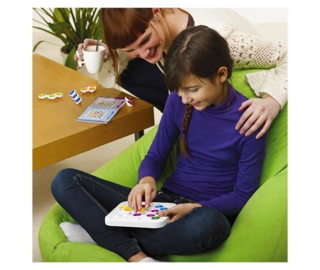 Smart games - anti-virus original, joc de logica cu 60 de provocari, 8+ ani, editie lb. romana Smart games - anti-virus original, joc de logica cu 60 de provocari, 8+ ani, editie lb. romana