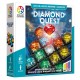 Smart games - diamond quest, joc de logica cu 80 de provocari, 8+ ani, editie lb. romana Smart games - diamond quest, joc de logica cu 80 de provocari, 8+ ani, editie lb. romana