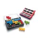 Smart games - iq twist, joc de logica cu 120 de provocari, 6+ ani, editie lb. romana Smart games - iq twist, joc de logica cu 120 de provocari, 6+ ani, editie lb. romana