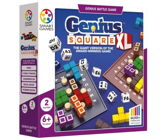 Smart games - genius square xl Smart games - genius square xl