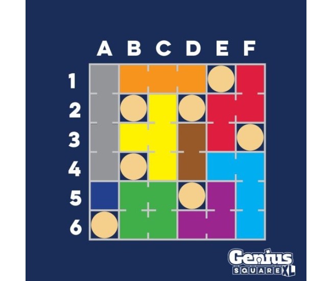 Smart games - genius square xl Smart games - genius square xl