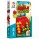 Smart games - apple twist, joc de logica cu 60 de provocari, 5+ ani, editie lb. romana Smart games - apple twist, joc de logica cu 60 de provocari, 5+ ani, editie lb. romana